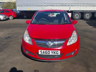 Opel Corsa D 2010