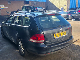 Volkswagen Golf 5 2009