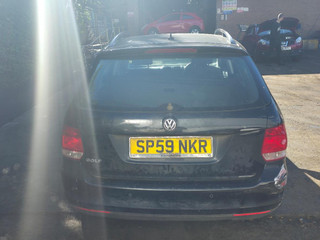 Volkswagen Golf 5 2009