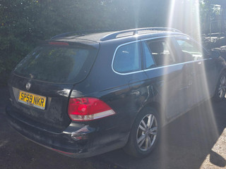 Volkswagen Golf 5 2009