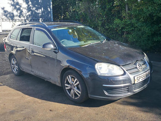 Volkswagen Golf 5 2009