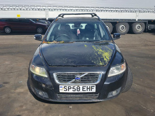 Volvo V50 рест. 2008