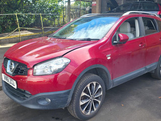 Nissan Qashqai J10 рест. J10 2011