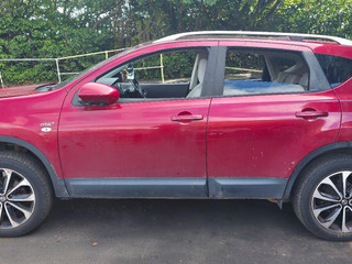 Nissan Qashqai J10 рест. J10 2011