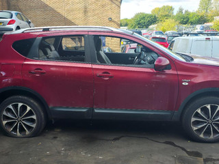 Nissan Qashqai J10 рест. J10 2011