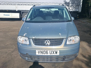 Volkswagen Touran 2006