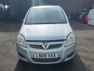 Opel Zafira 2  (B) рест. 2009