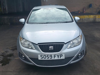 SEAT Ibiza 4 2009
