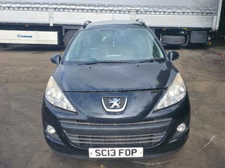 Peugeot 207 рест. 2013