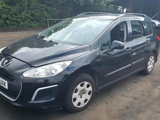 Peugeot 308 рест. 2012