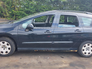 Peugeot 308 рест. 2012