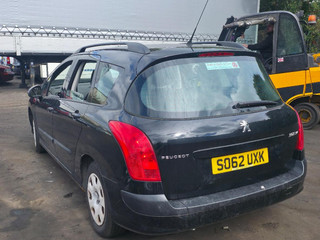 Peugeot 308 рест. 2012