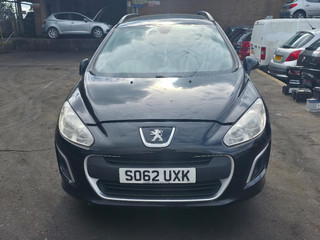 Peugeot 308 рест. 2012