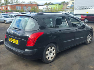 Peugeot 308 рест. 2012