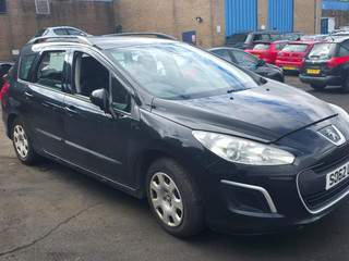 Peugeot 308 рест. 2012