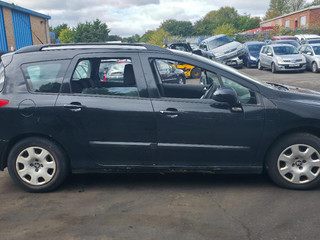 Peugeot 308 рест. 2012