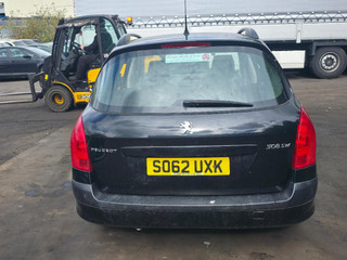 Peugeot 308 рест. 2012