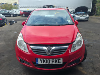 Opel Corsa D 2009