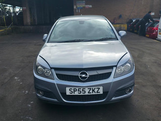 Opel Signum C рест. 2005