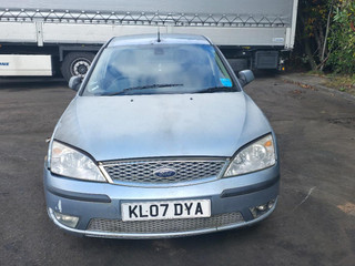 Ford Mondeo 3  рест. 2007