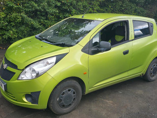Chevrolet Spark M300 2011