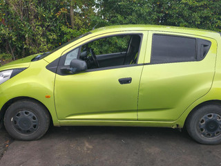Chevrolet Spark M300 2011