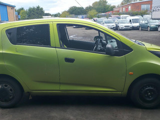 Chevrolet Spark M300 2011