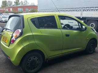 Chevrolet Spark M300 2011