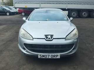 Peugeot 407 Coupe 2007