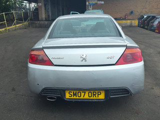 Peugeot 407 Coupe 2007