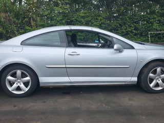 Peugeot 407 Coupe 2007