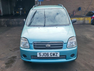 Suzuki Wagon R 3 2006
