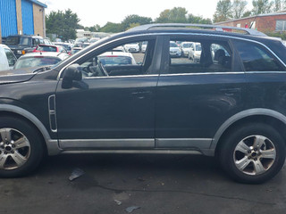 Opel Antara 2007