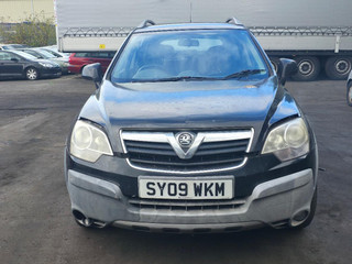Opel Antara 2007