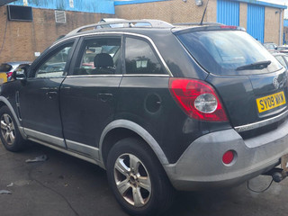 Opel Antara 2007
