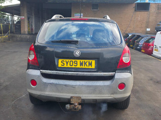 Opel Antara 2007