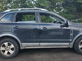 Opel Antara 2007