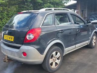 Opel Antara 2007