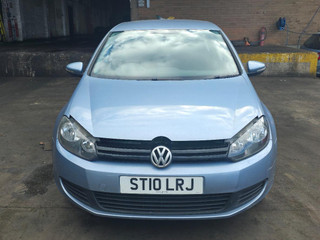 Volkswagen Golf 6 2010