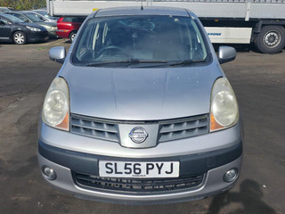 Nissan Note E11 2006