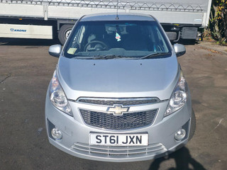 Chevrolet Spark M300 2011
