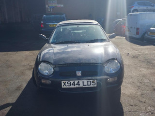 MG F 2000