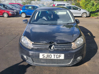 Volkswagen Golf 6 2010