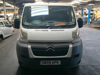Citroen Jumper 2 2009