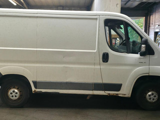 Citroen Jumper 2 2009