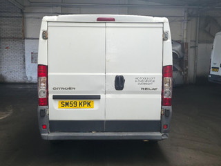 Citroen Jumper 2 2009