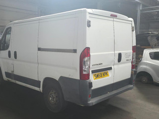 Citroen Jumper 2 2009