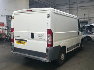 Citroen Jumper 2 2009
