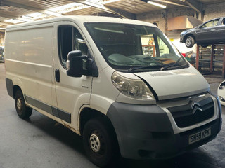 Citroen Jumper 2 2009