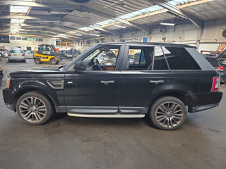 Land Rover Range Rover Sport рест. L320 2009
